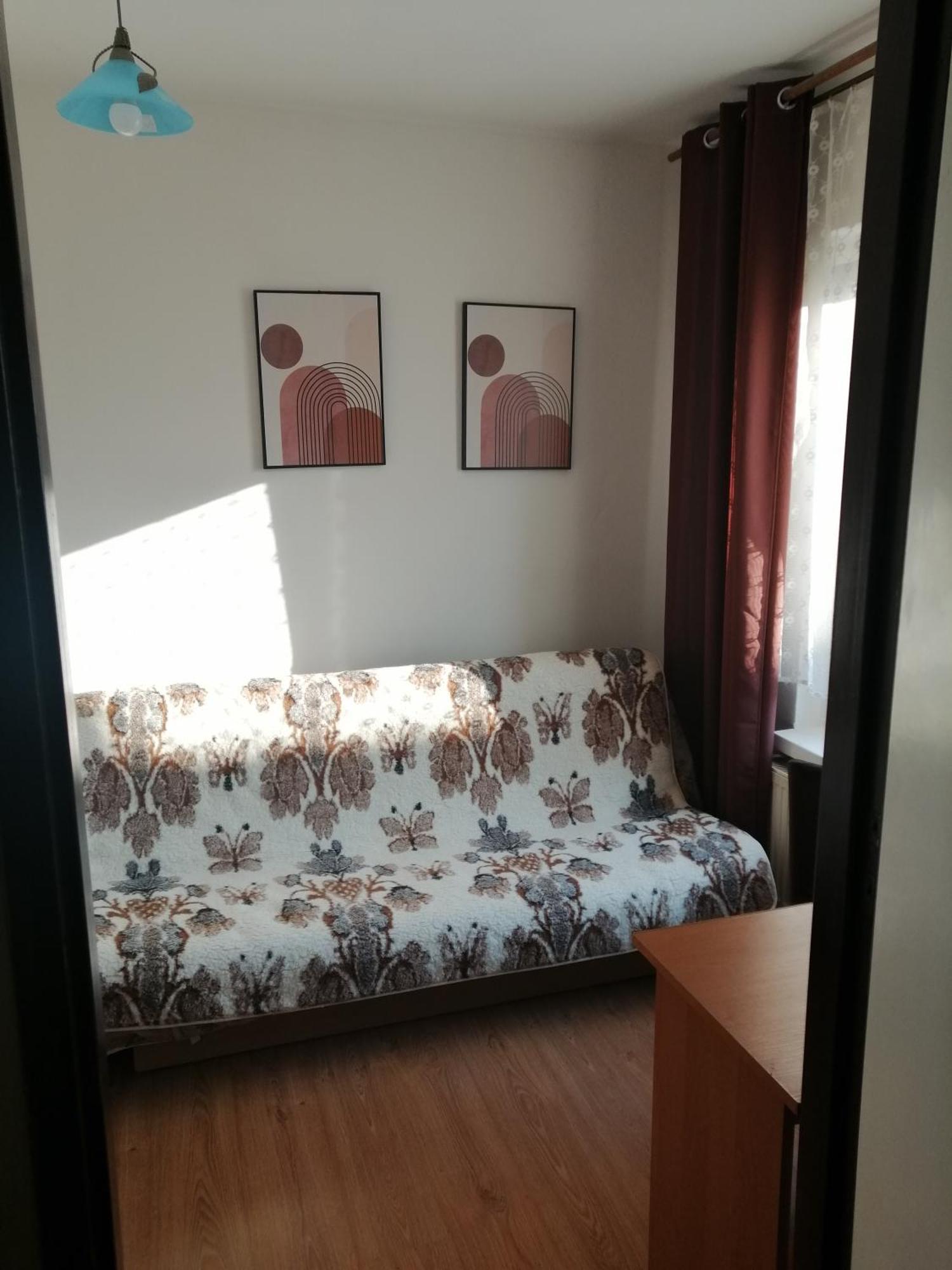 Apartament Z 3 Sypialniami - Selekcyjna 15 Lodz  Exterior photo